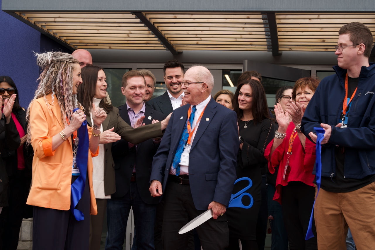Hslm A Look At Our Grand Opening Event! | Humane Society London & Middlesex