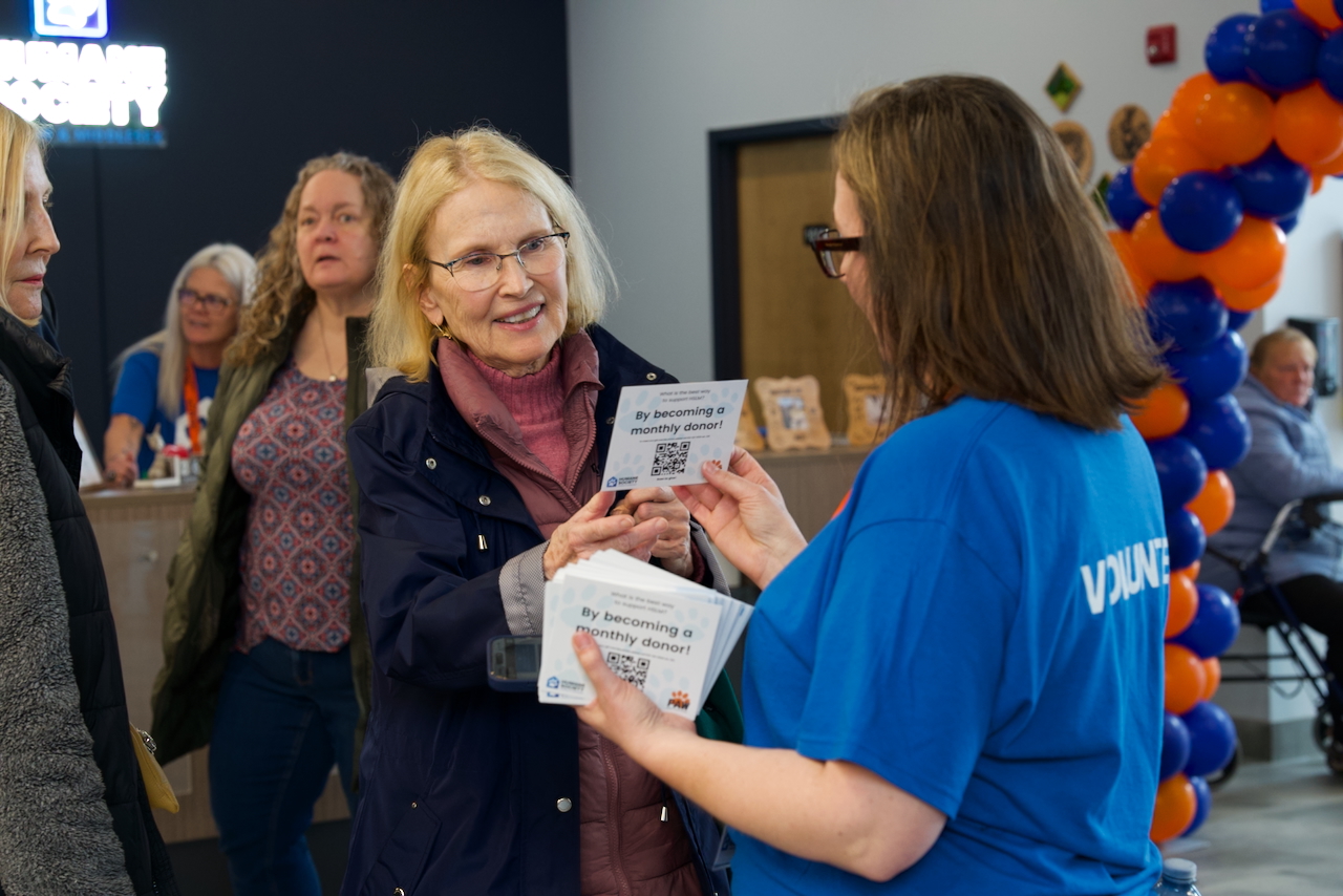 Hslm A Look At Our Grand Opening Event! | Humane Society London & Middlesex