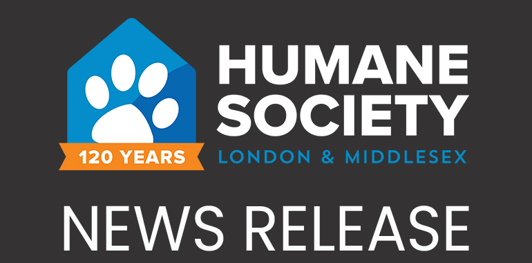 News Release: HSLM Animal Protection